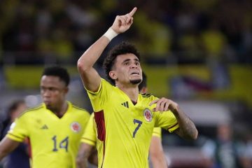 Heartwarming Scenes Unfold as Luis Díaz's Dramatic Brace Earned Colombia a 2-1 Win Against Brazil