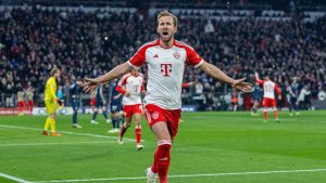 Harry Kane Inspires Second-Leg Comeback as Bayern Destroy Lazio 3-0 at Home